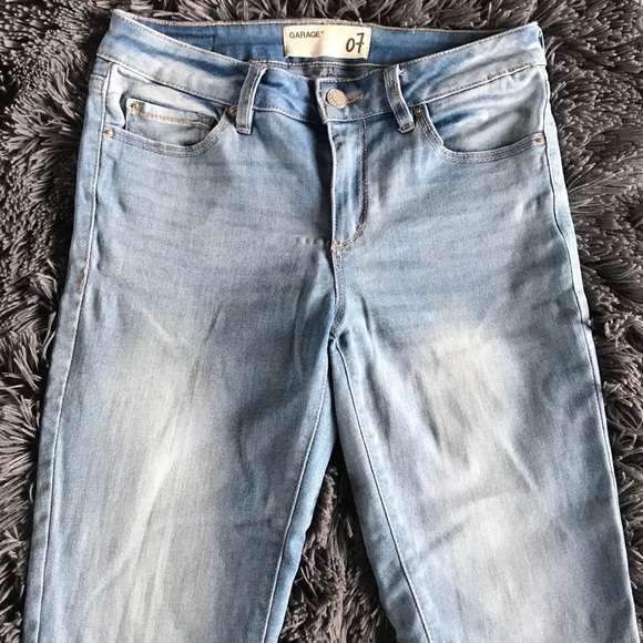 Garage jeans - Picture 2 of 3